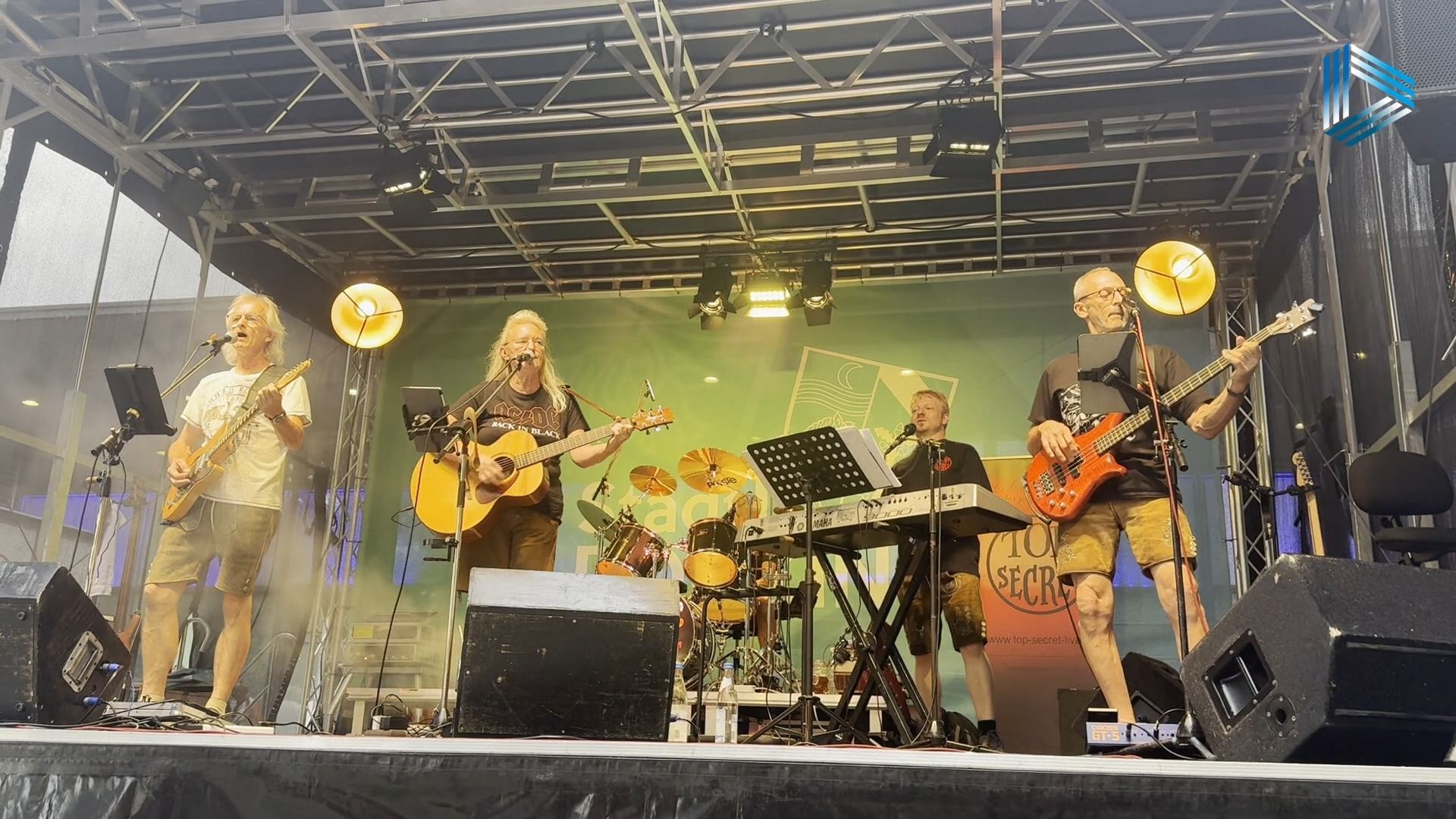 Video: Bürgerfest in Pocking