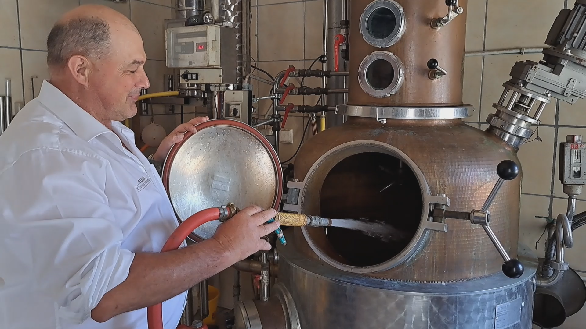 Video: Drei Edelbrandsommeliers sprechen über das Schnapsbrennen als immaterielles Kulturerbe
