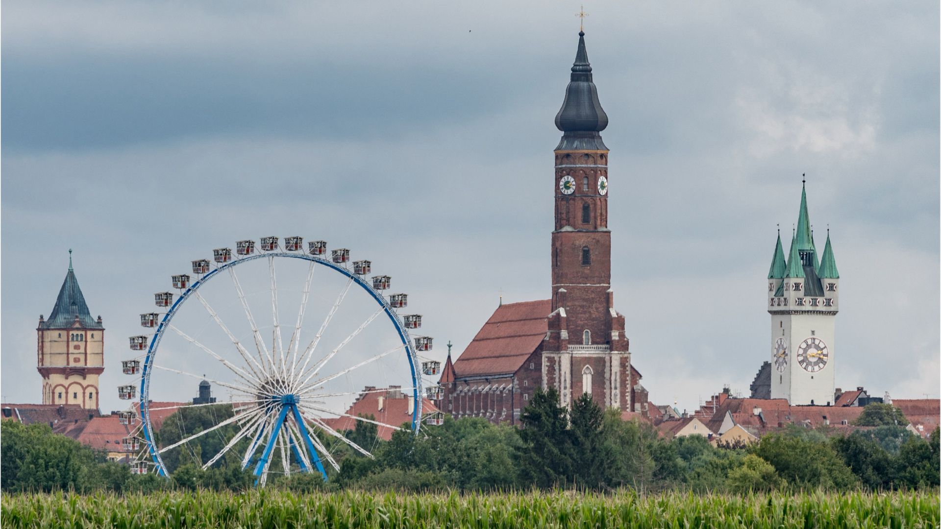 Video: Das ist Straubing