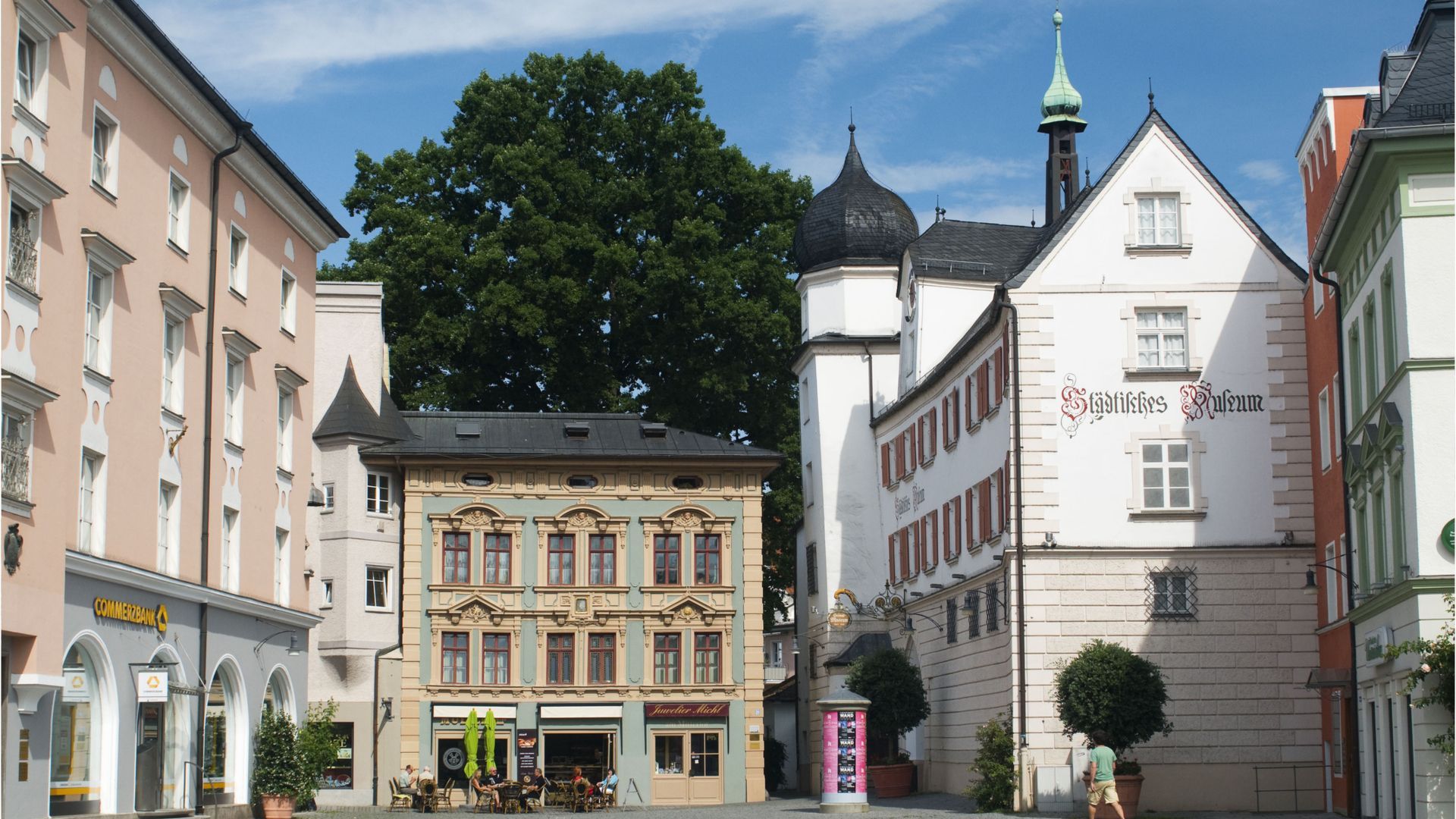 Video: Das ist Rosenheim