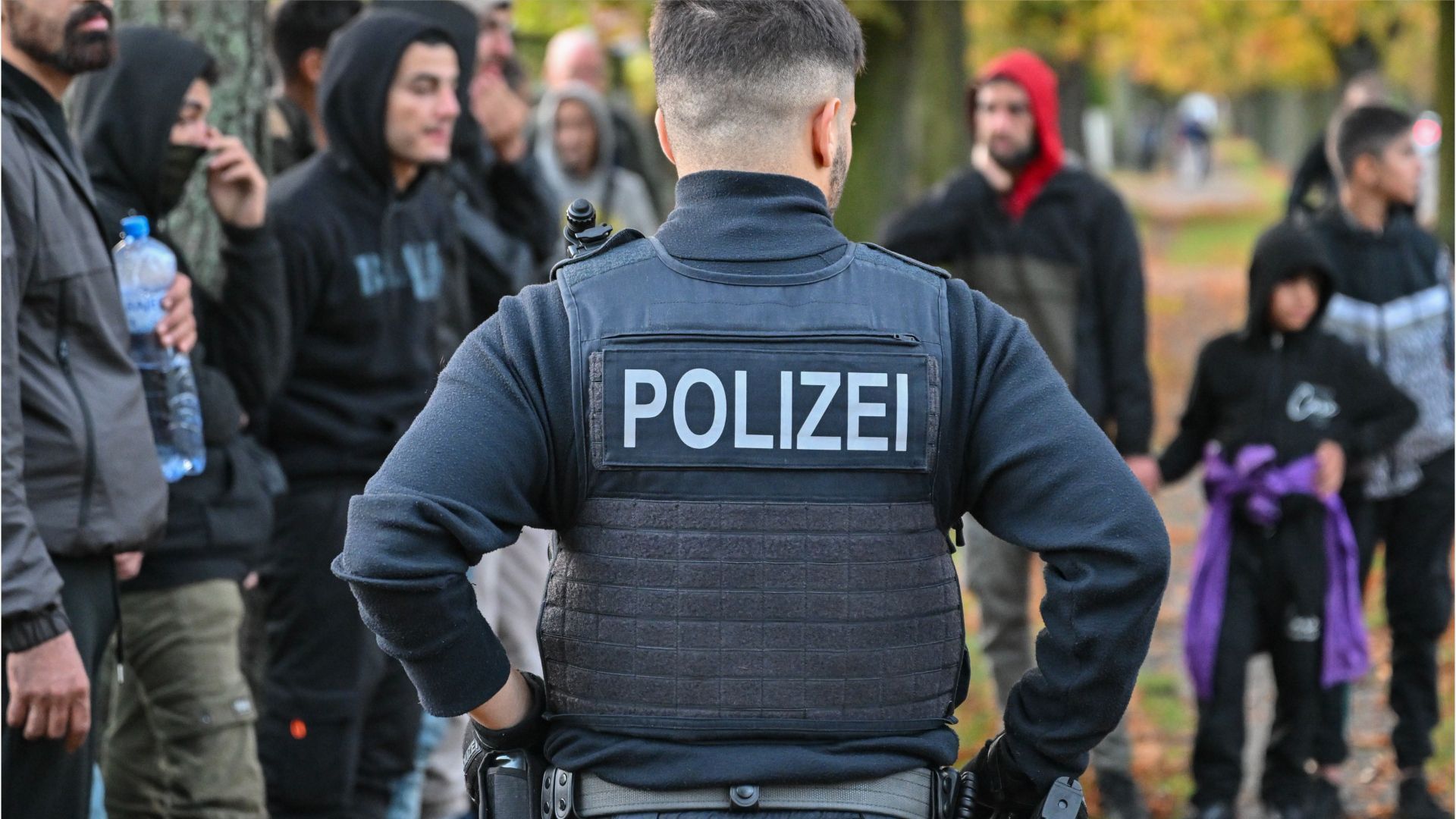 Video: Schleuserkriminalität deutlich zurückgegangen