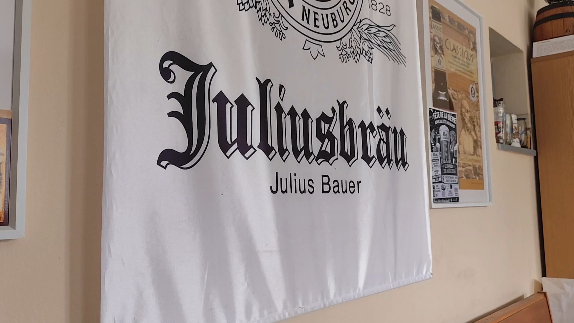 Video: Juliusbräu zieht Bilanz: Helles bleibt gefragt, Zuckerabgabe sorgt für Skepsis