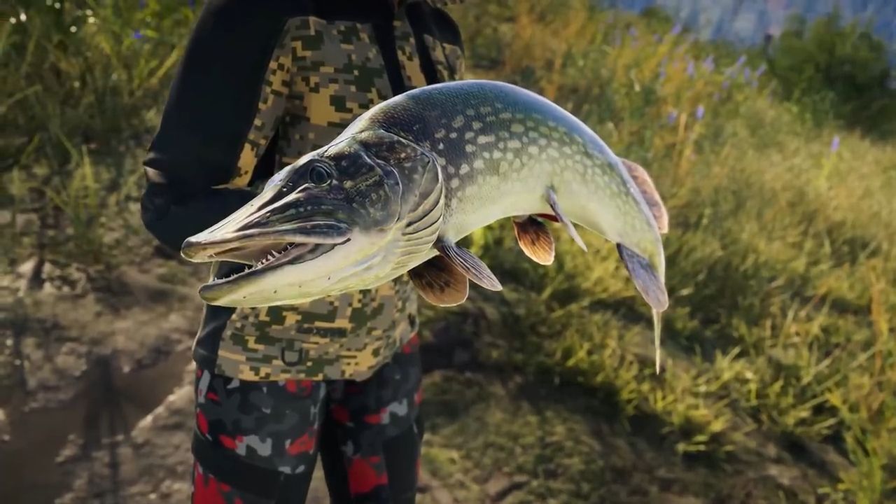 Call of the Wild: The Angler - Reveal Trailer