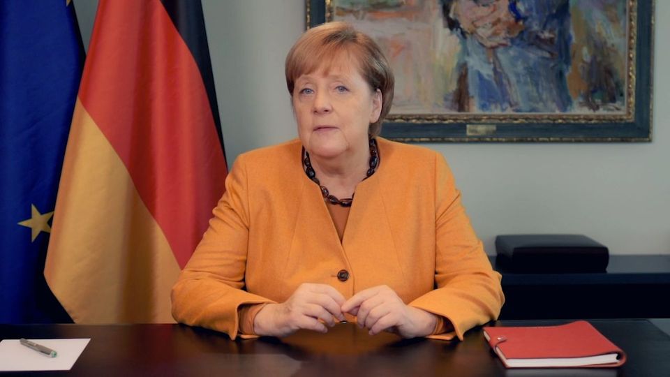 Merkel: 