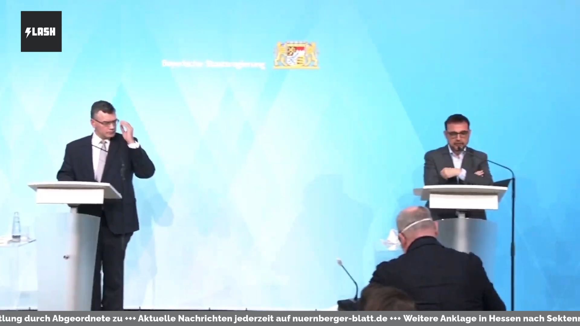 Bayerns Gesundheitsminister Holetscheck: Lockerungen in Senioren- und Pflegeheimen ab Ende März geplant