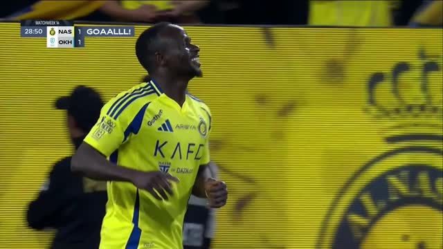 Highlights: Mané und CR7 treffen für Al Nassr