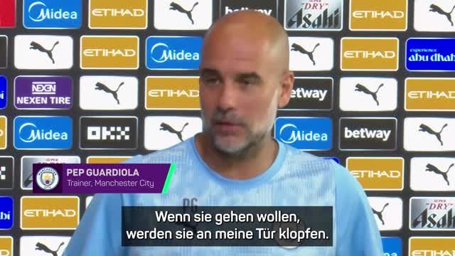 Guardiola: 