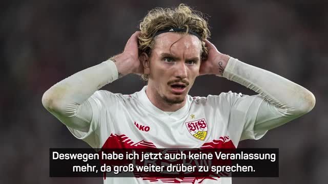 Hoeneß und Kompany über Woltemade-Spekulationen