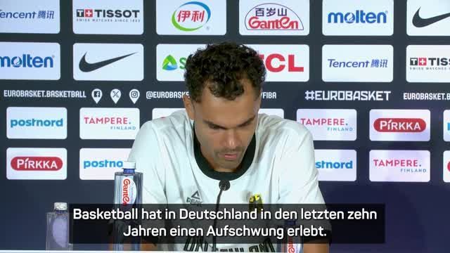 Da Silva und Ibrahimagic: Basketball im Aufschwung