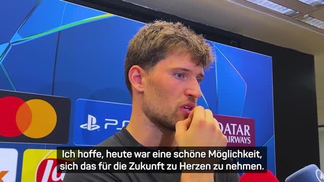 Kobel: "Je moet ook vies spelen"