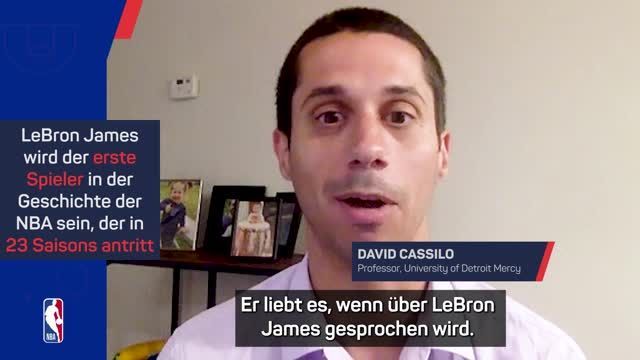 LeBrons "Tweede Beslissing" bereikt het gewenste effect