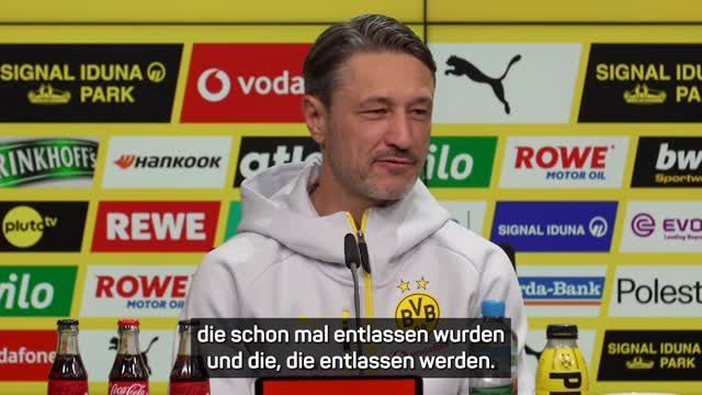 Kovač: “Habe vollstes Verständnis” für Wagner Kovač: “Habe vollstes Verständnis” für Wagner