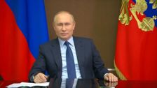Kremlin: Putin wants to take part in G20 summit in autumn!