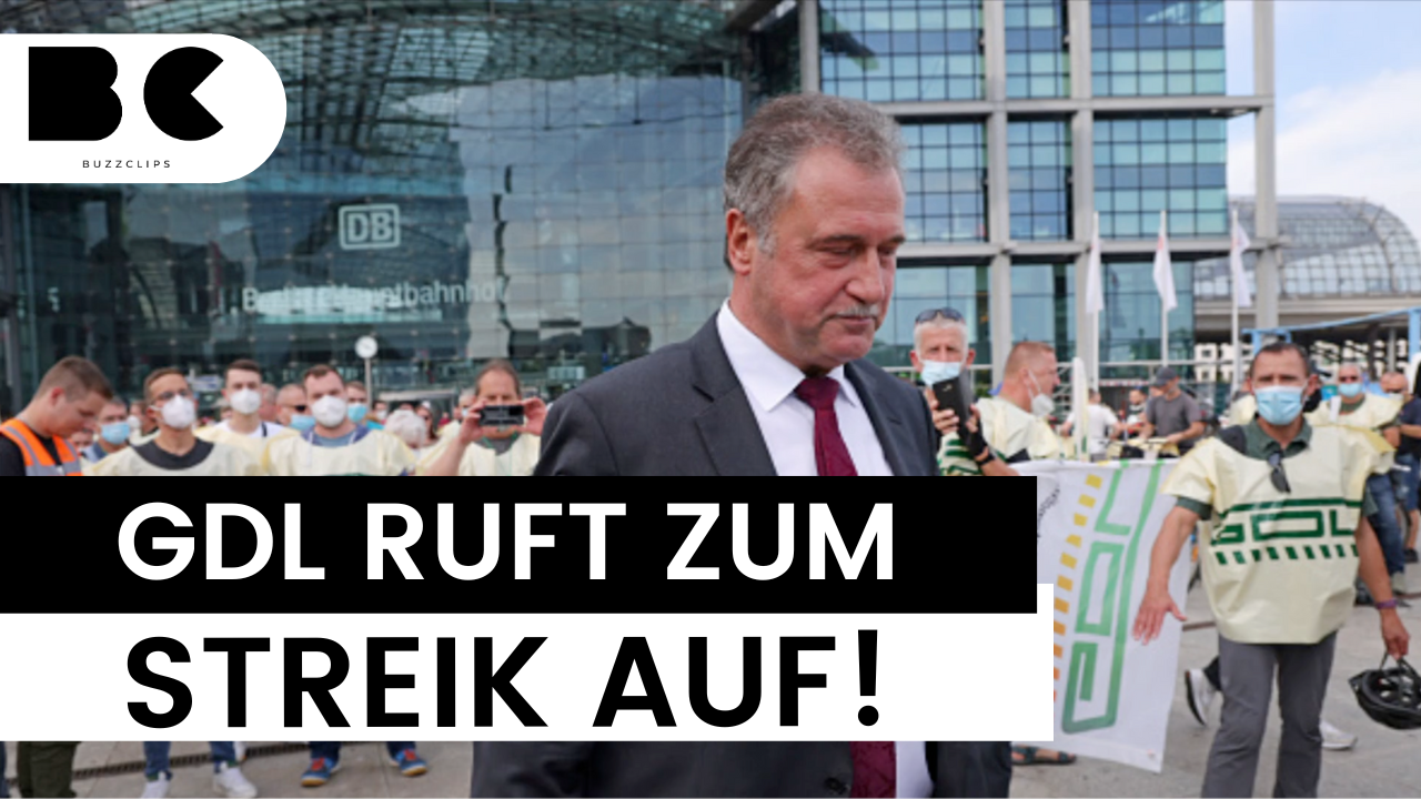 Hier schlägt der Bahn-Streik besonders schlimm ein!