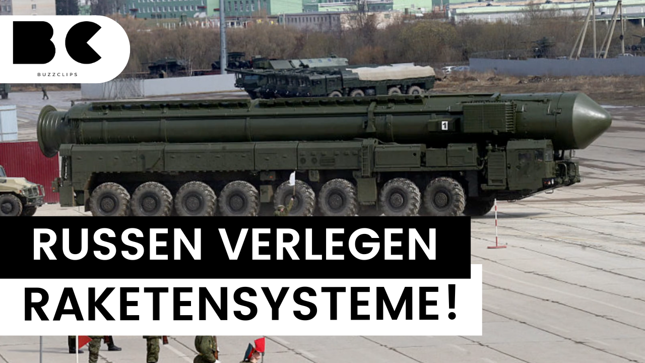 Russland verlegt offenbar Raketensysteme an geheimen Ort