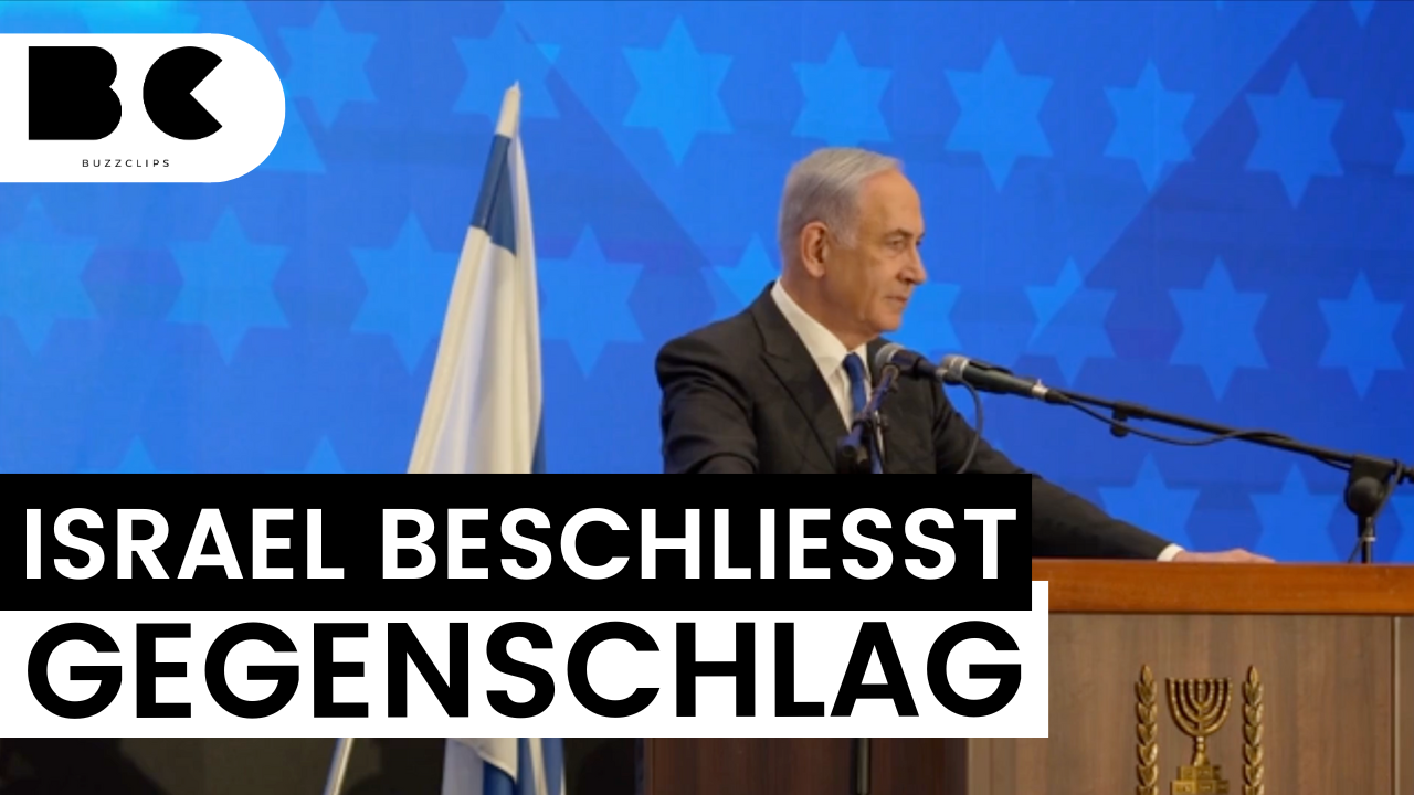 Israel: Gegenangriff auf Iran offenbar beschlossen