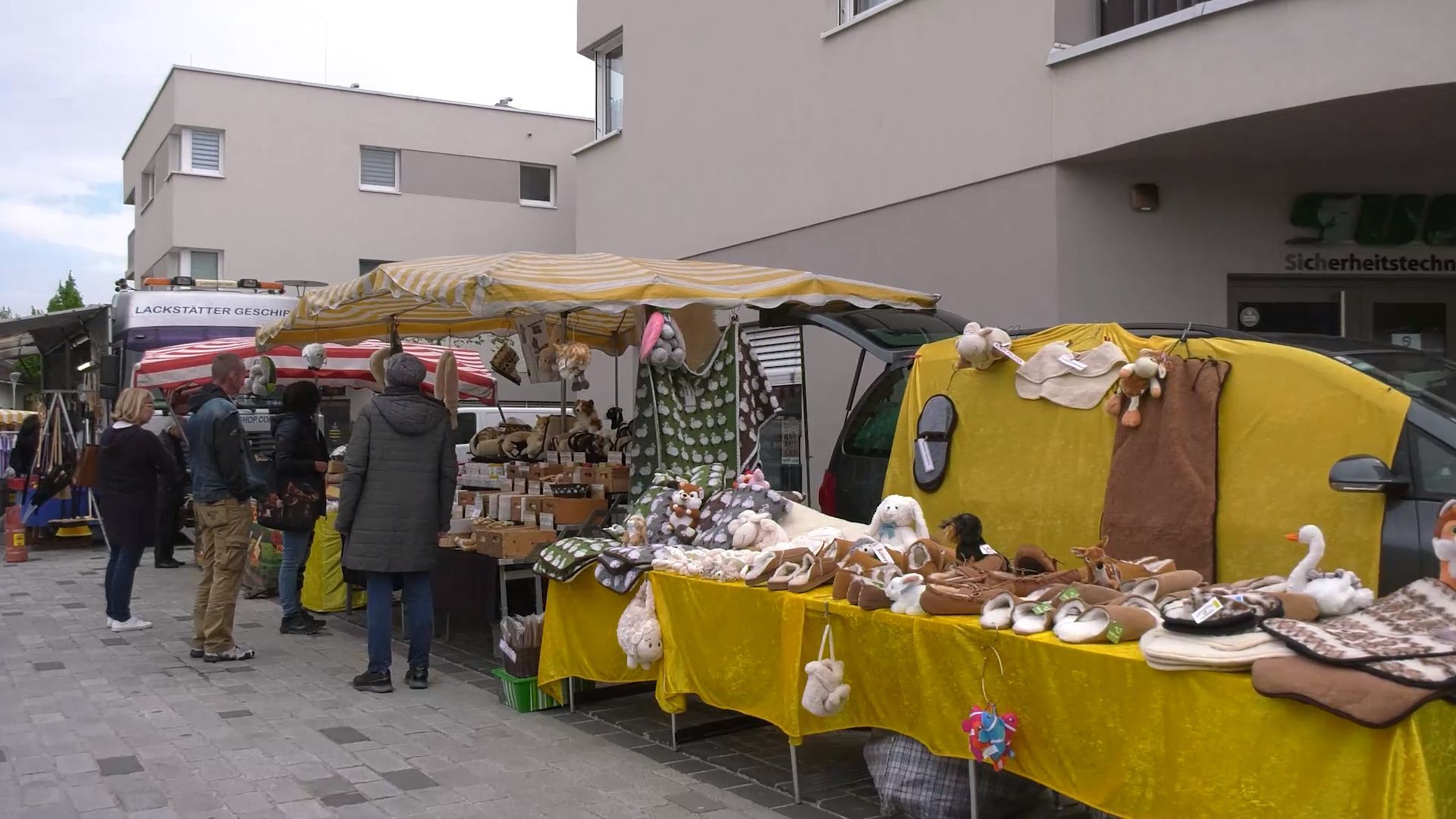 Video: Deutsch Wagram: Frühlingsmarkt 2025 Tradition trifft Frische