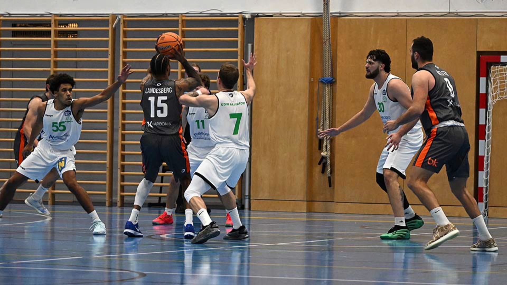 Deutsch-Wagram Alligators write Cup fairy tale – Courage, Passion, and Pride despite defeat