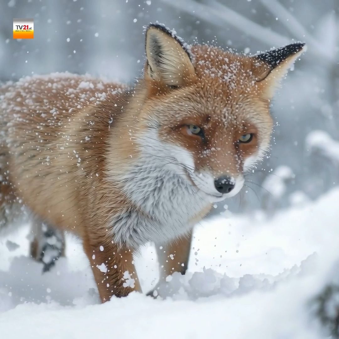 Video: _Wie Wiens Wildtiere die kalte Jahreszeit meistern