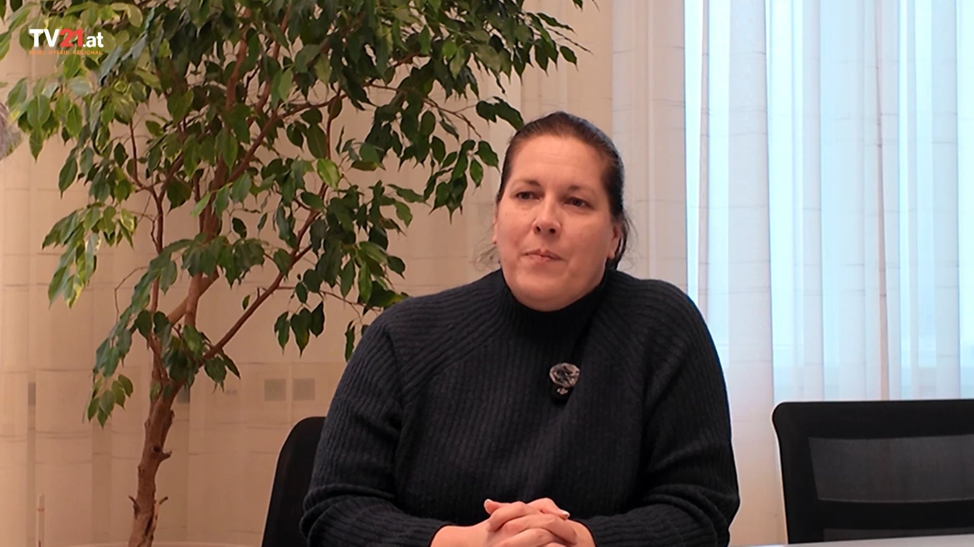 Video: Impulse 2026: Christine Dubravac Widholm Birksvorsteherin Wien Brigittenau