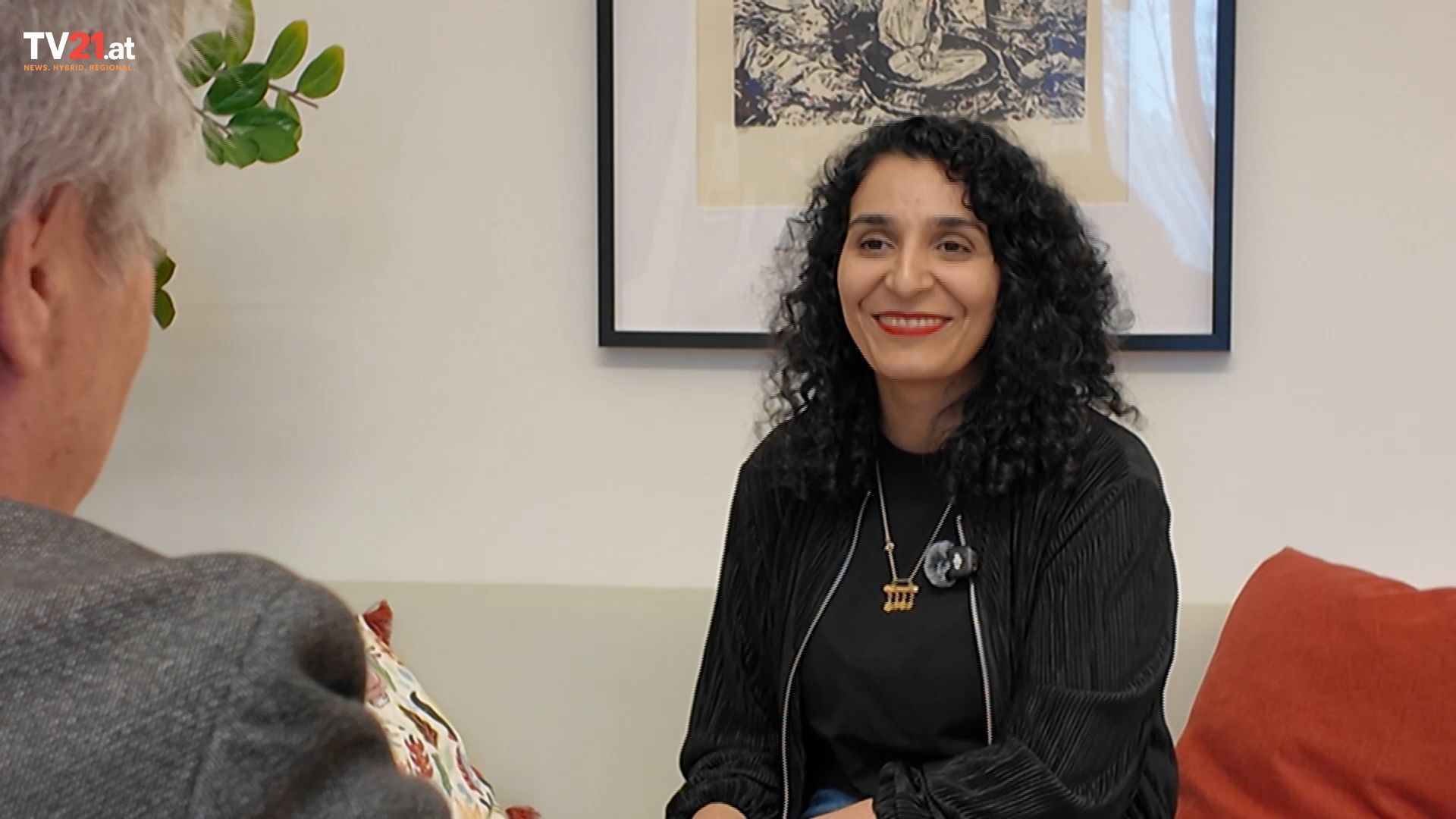 Video: IMPULSE 2026 - Saya Ahmad Bezirksvorsteherin Wien-Alsergrund