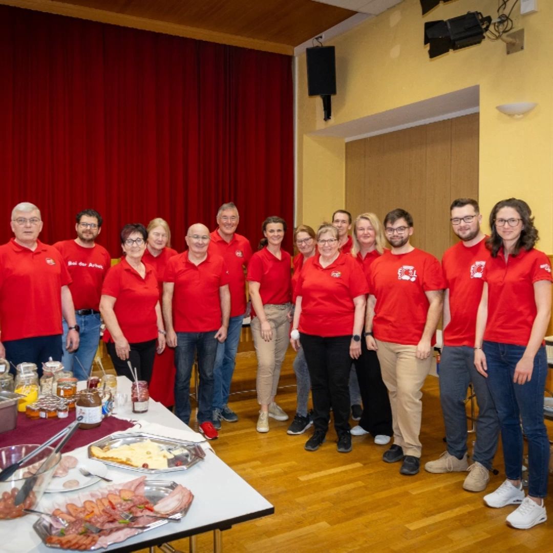 Video: Generationenfrühstück SPÖ Strasshof ‑ Made with FlexClip