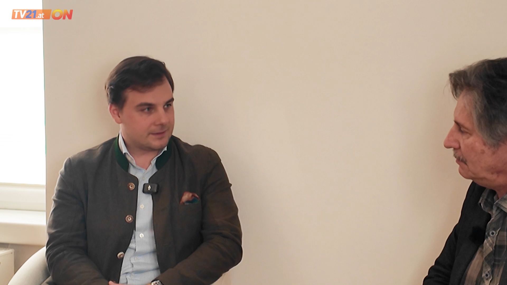 Video: Impulse 2026 - Bürgermeister Lukas Zehetbauer Raasdorf
