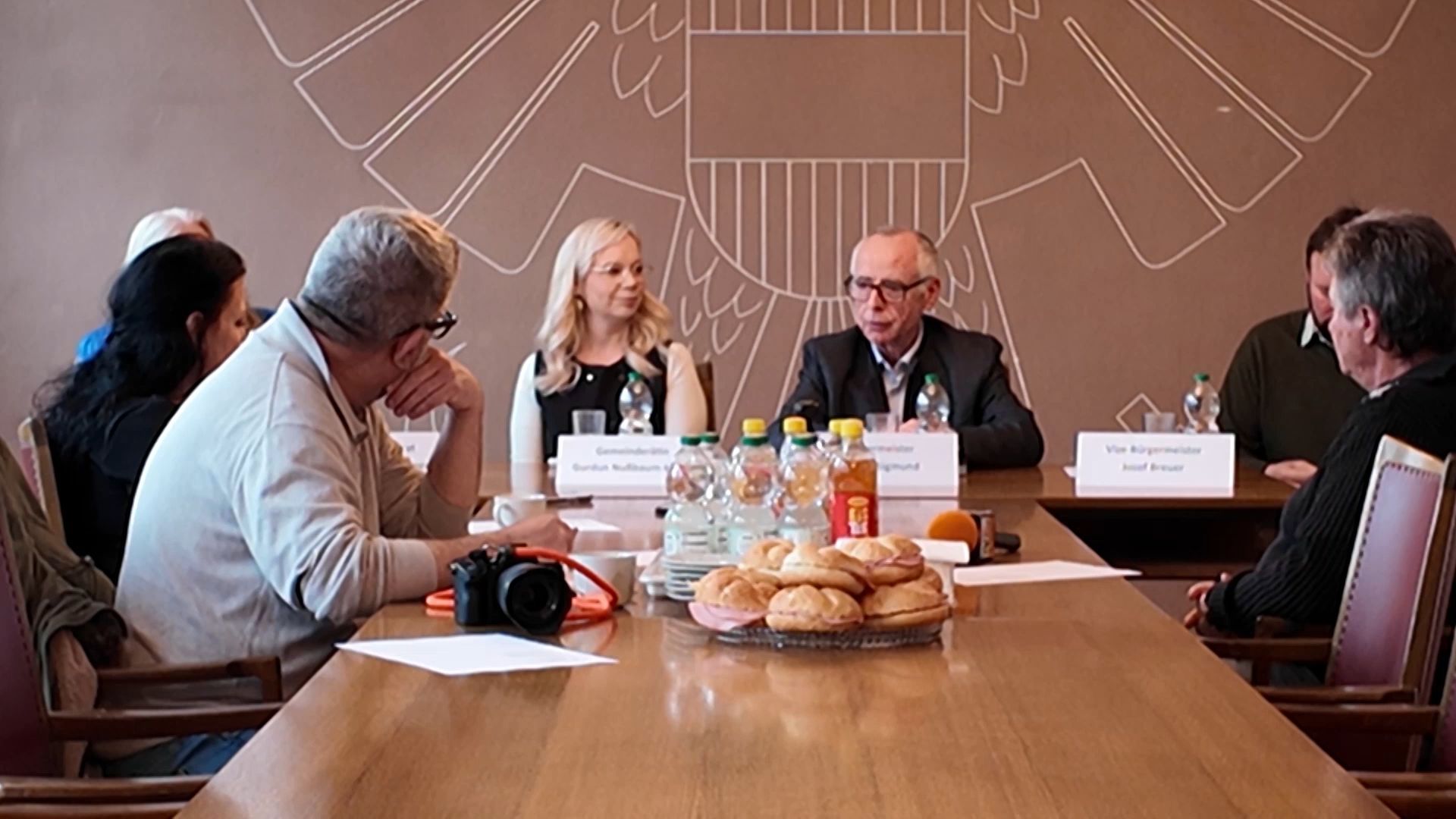 Video: Haringsee startet größtes Infrastrukturprojekt Trinkwasserversorgung fix – Beitrag sinkt auf 6,50 Euro