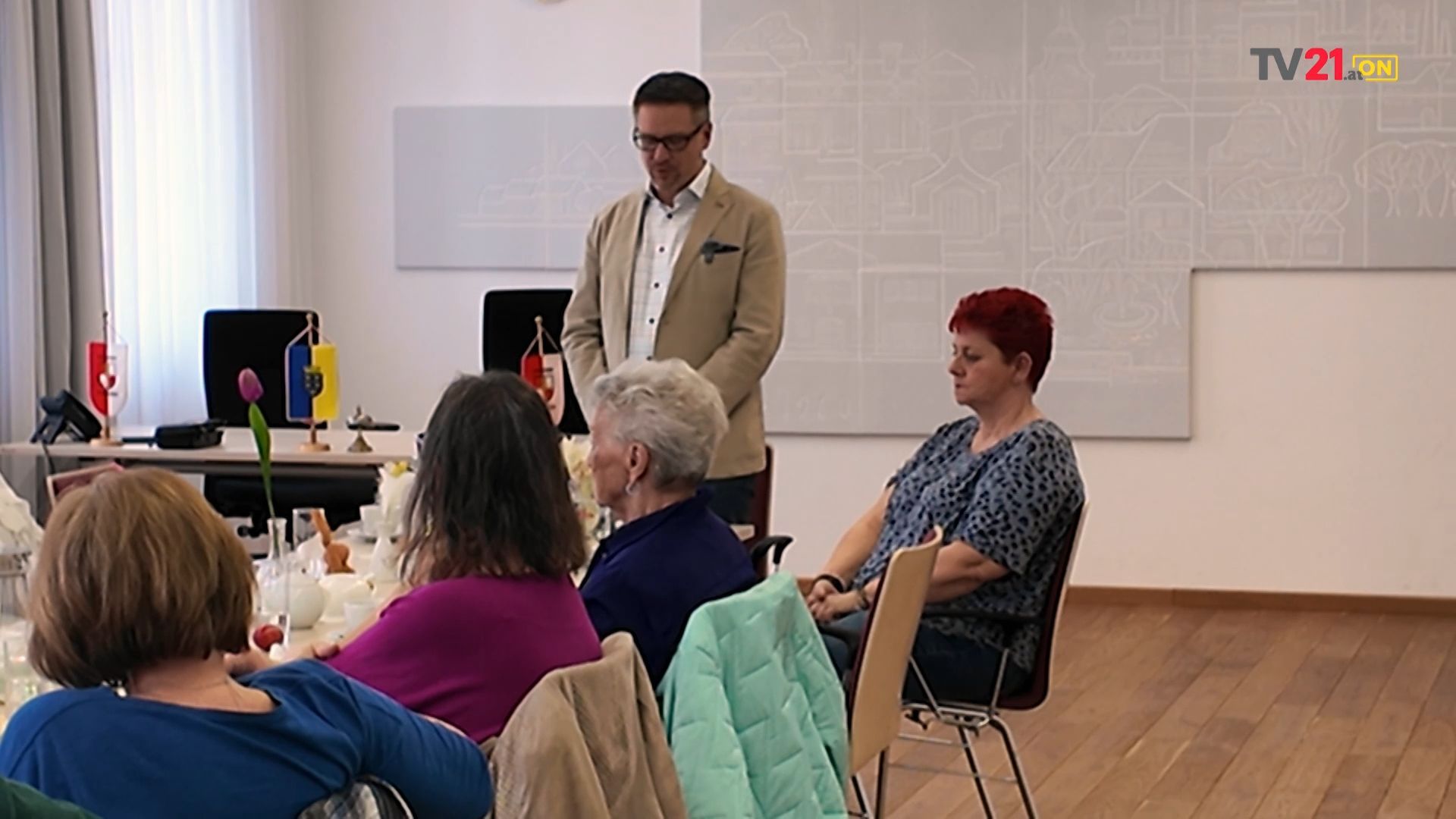 Video: LEOPOLDSDORF BREITSTETTEN BÜRGERMEISTER CAFE APRIL 2026