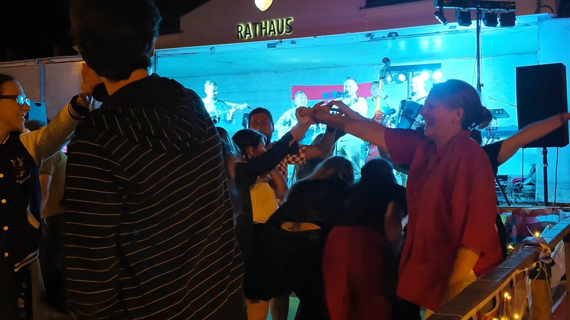 Video: Eine Kroatische Nacht – das Sommerfest der SPÖ Leopoldsdorf Breitstetten