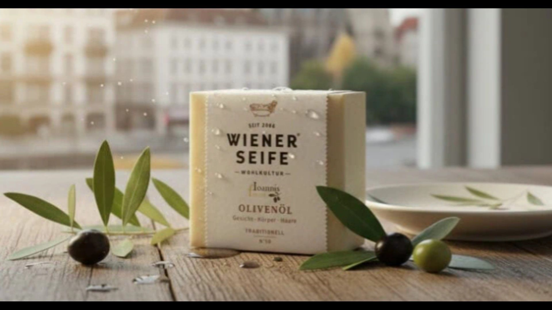 From the Olive Grove to the Soap Pot - Ioannis' Greek Culinary World