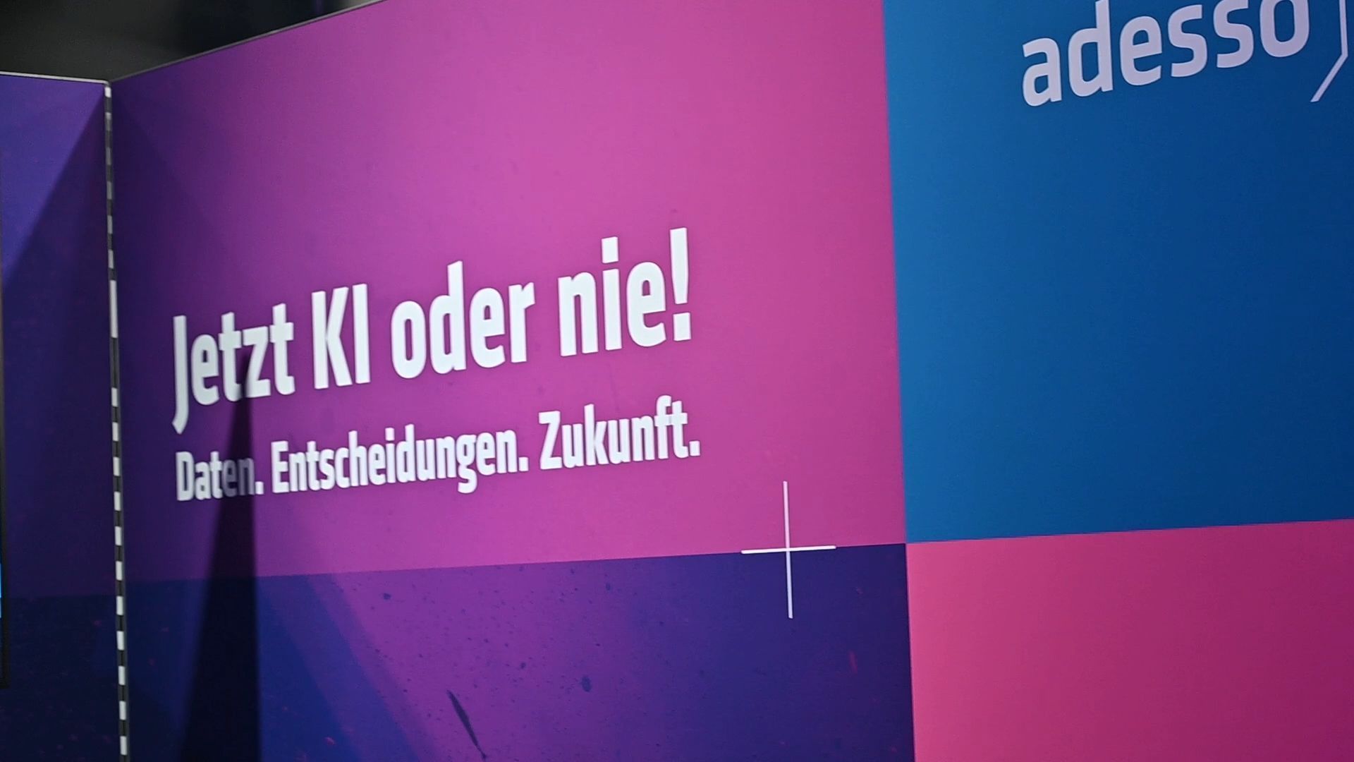 Video: Festival data:unplugged in Münster