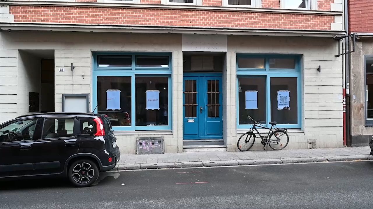 Video: Ehrenort - sozialer Austausch