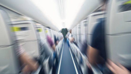 Klimawandel führt zu stärkeren Luftturbulenzen bei Flügen