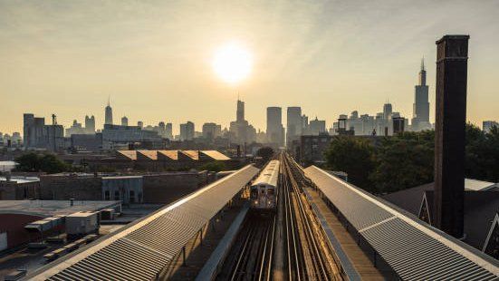 Sonnenstürme könnten Zugunfälle verursachen, warnen Wissenschaftler