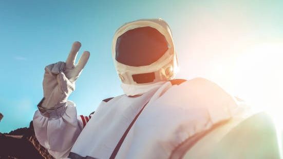 Astronauten brauchen mindestens drei Jahre, um sich vom Weltraum zu erholen