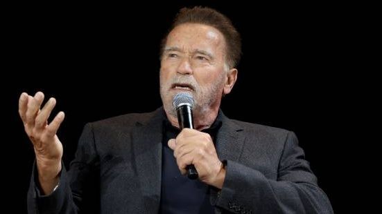 Arnold Schwarzenegger reveals he has been fitted with a pacemaker