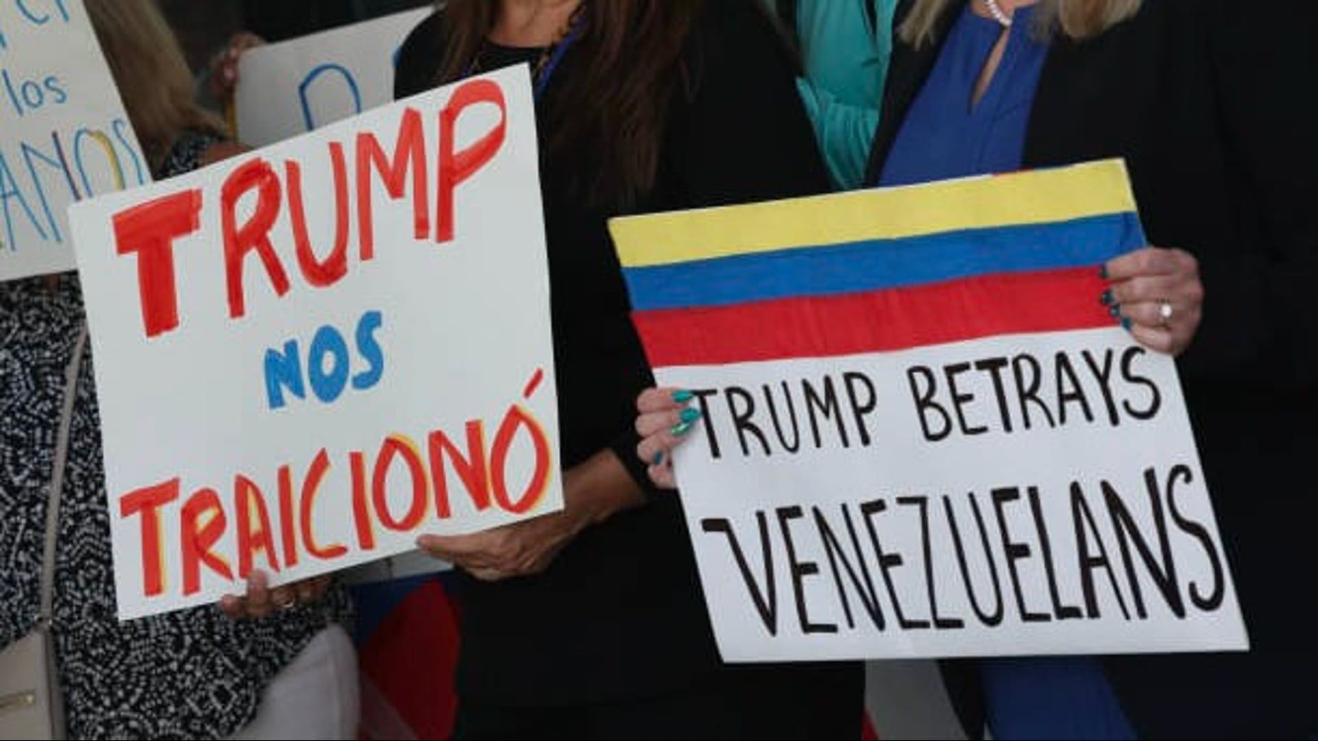 Video: Oberster Gerichtshof erlaubt Trump, den Abschiebeschutz für Venezolaner zu beenden