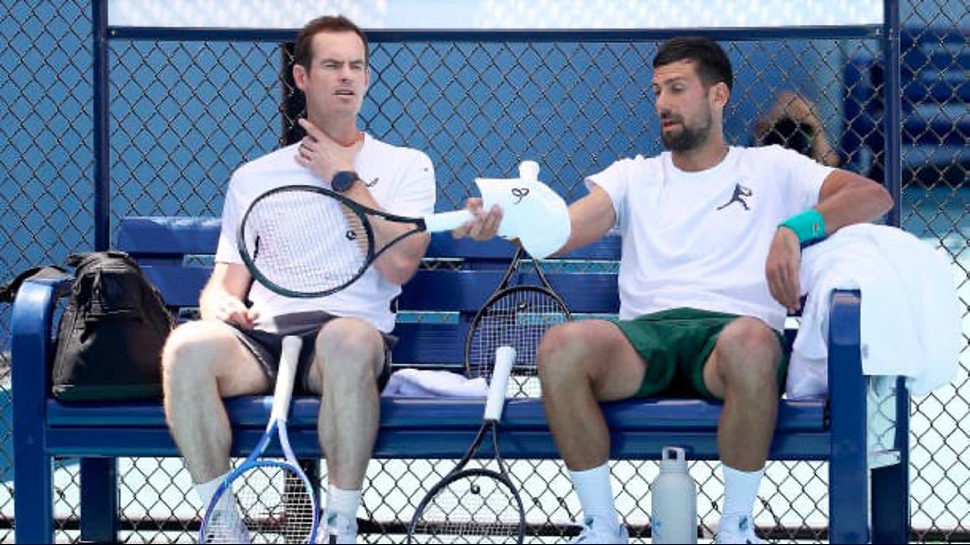 Djokovic „konnte nicht mehr“ aus der Union mit Trainer Murray herausholen