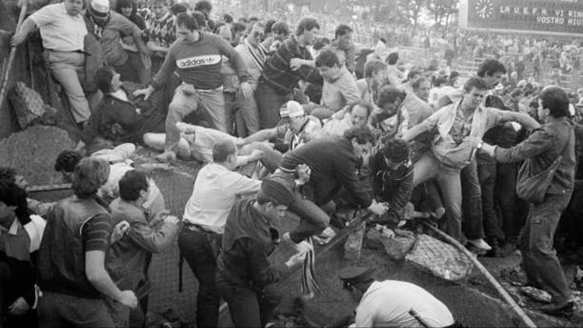 40 Jahre nach der Heysel-Tragödie: Die Nacht, die den europäischen Fußball für immer veränderte