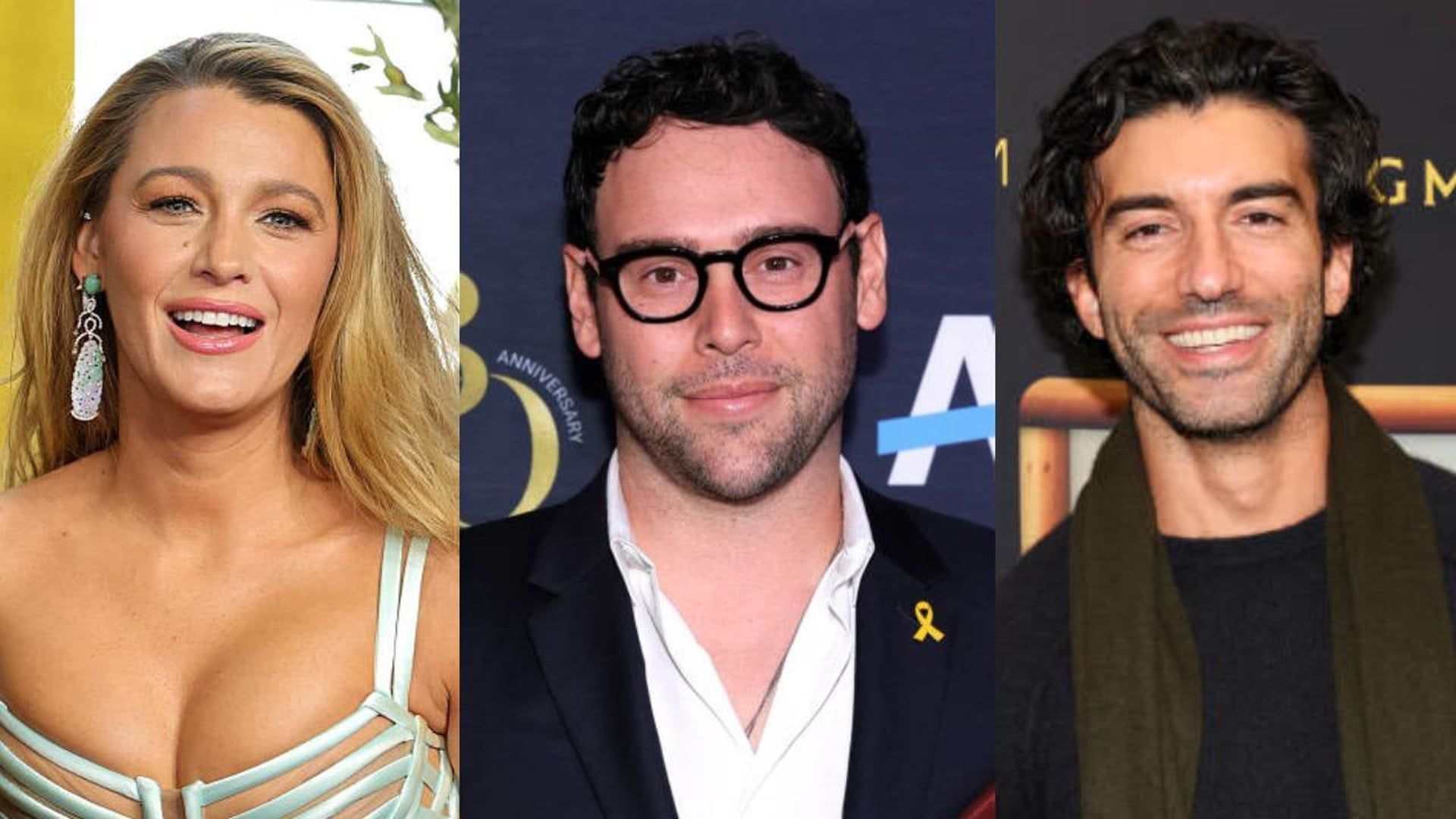 Blake Lively will Scooter Braun subpoena Justin Baldoni case