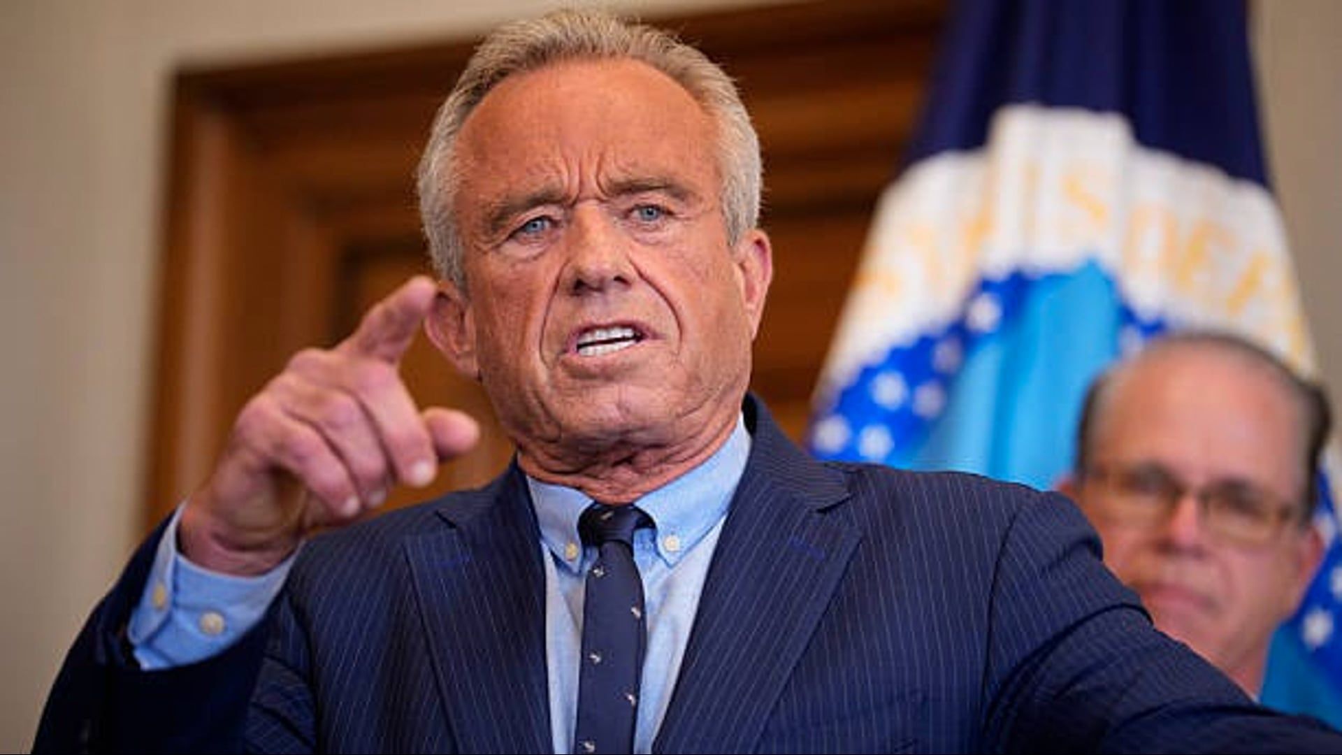 Video: RFK Jr. ernennt 8 neue Mitglieder für den Impfstoffausschuss