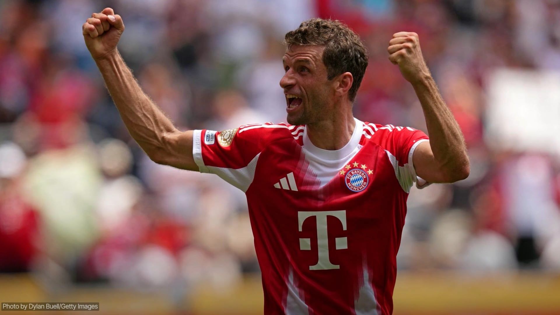 Historisches 10:0-Debüt der Bayern bei der Klub-WM