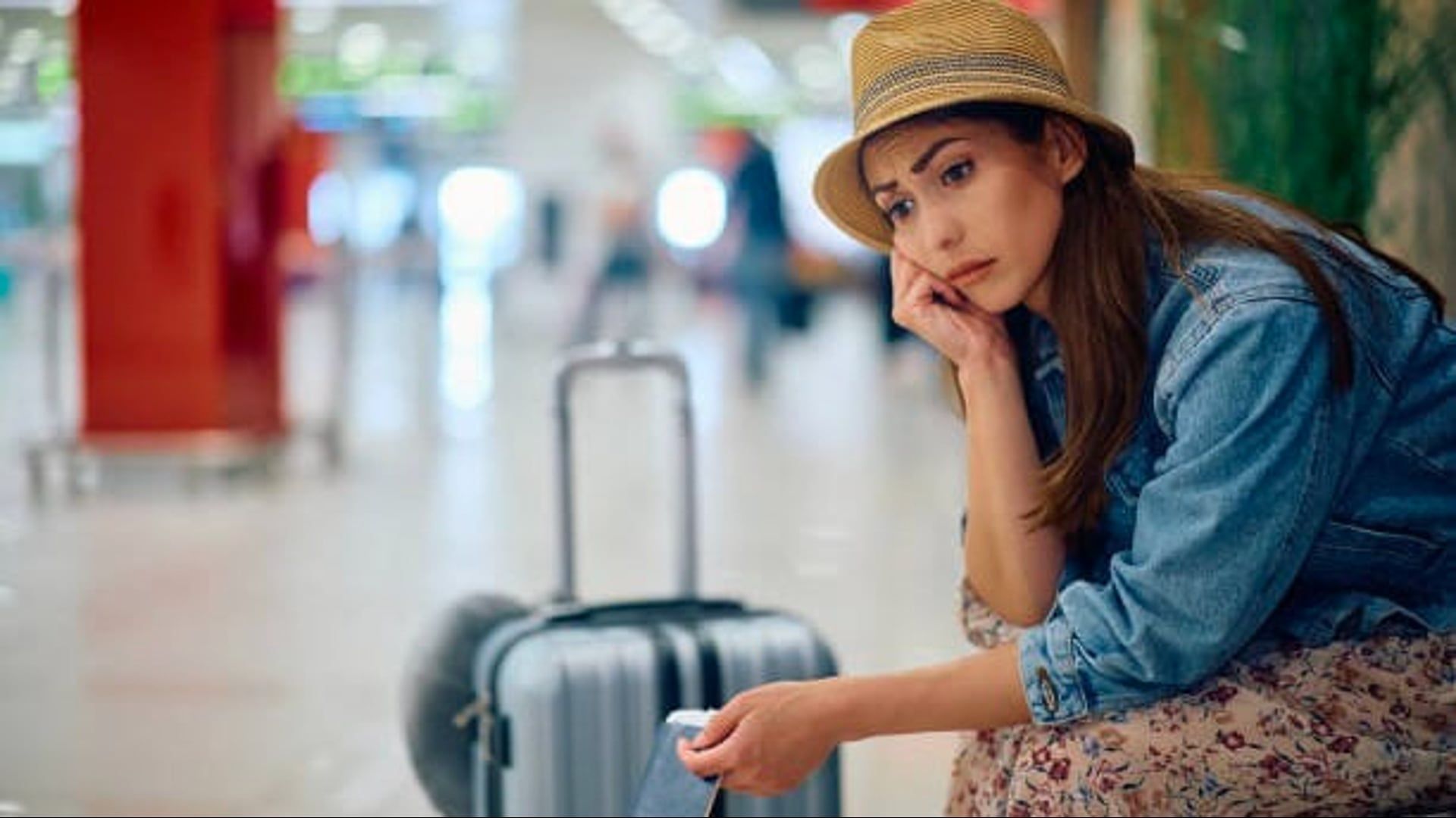40 % der US-Reisenden haben Angst vor internationalen Reisen