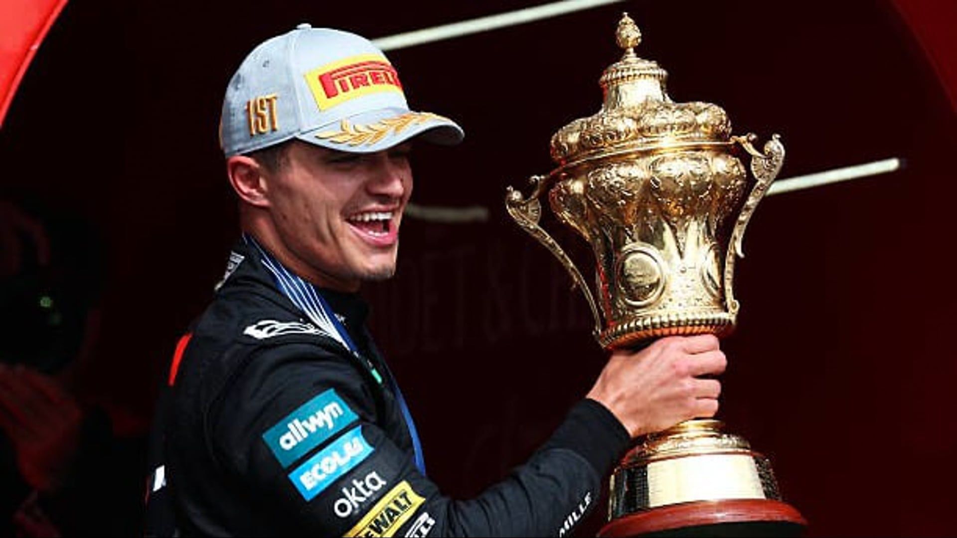 Norris holt ersten Silverstone-Sieg nach Piastri-Patzer