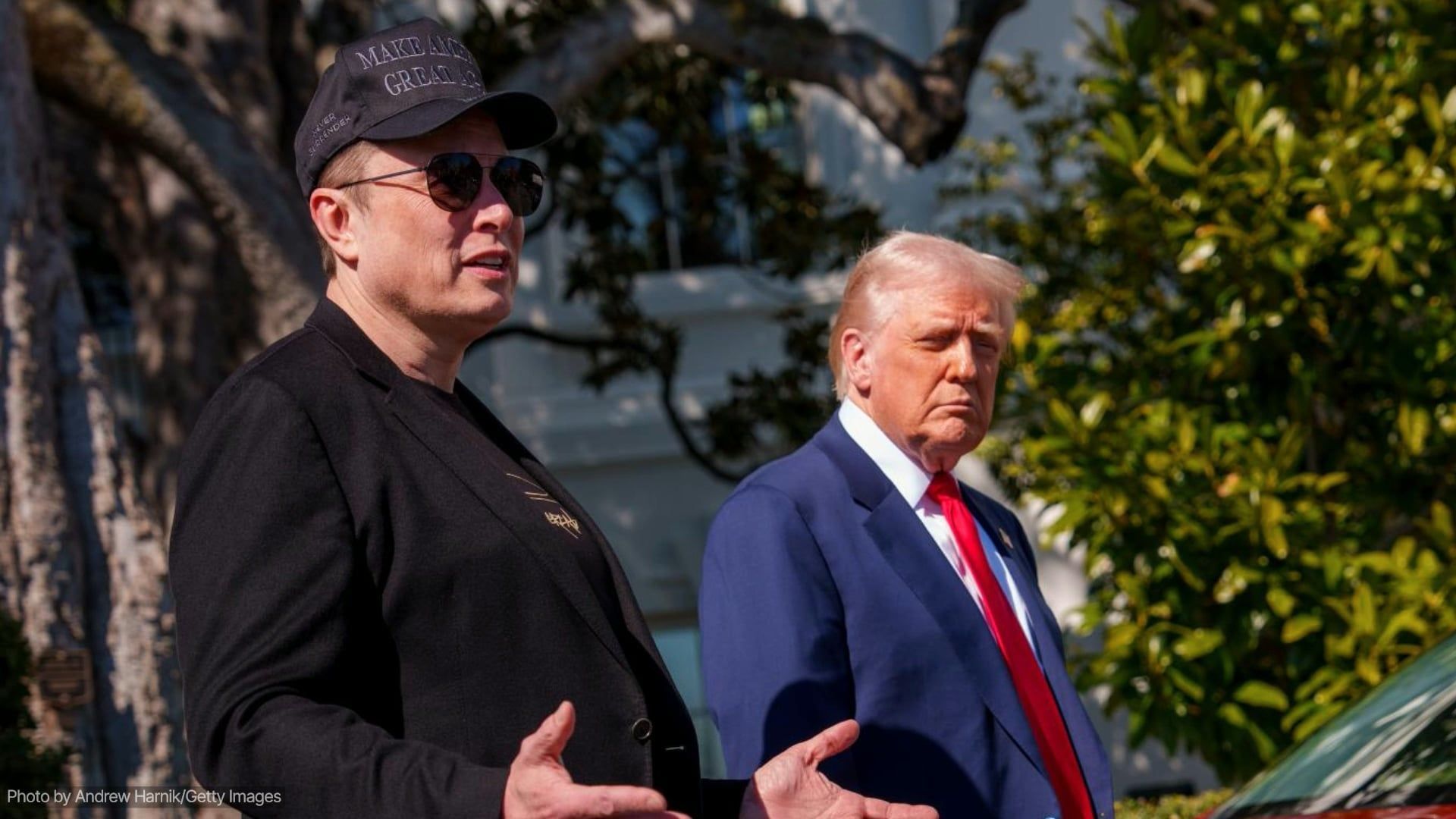 Video: Donald Trump kritisiert Elon Musk wegen Gründung einer neuen politischen Partei