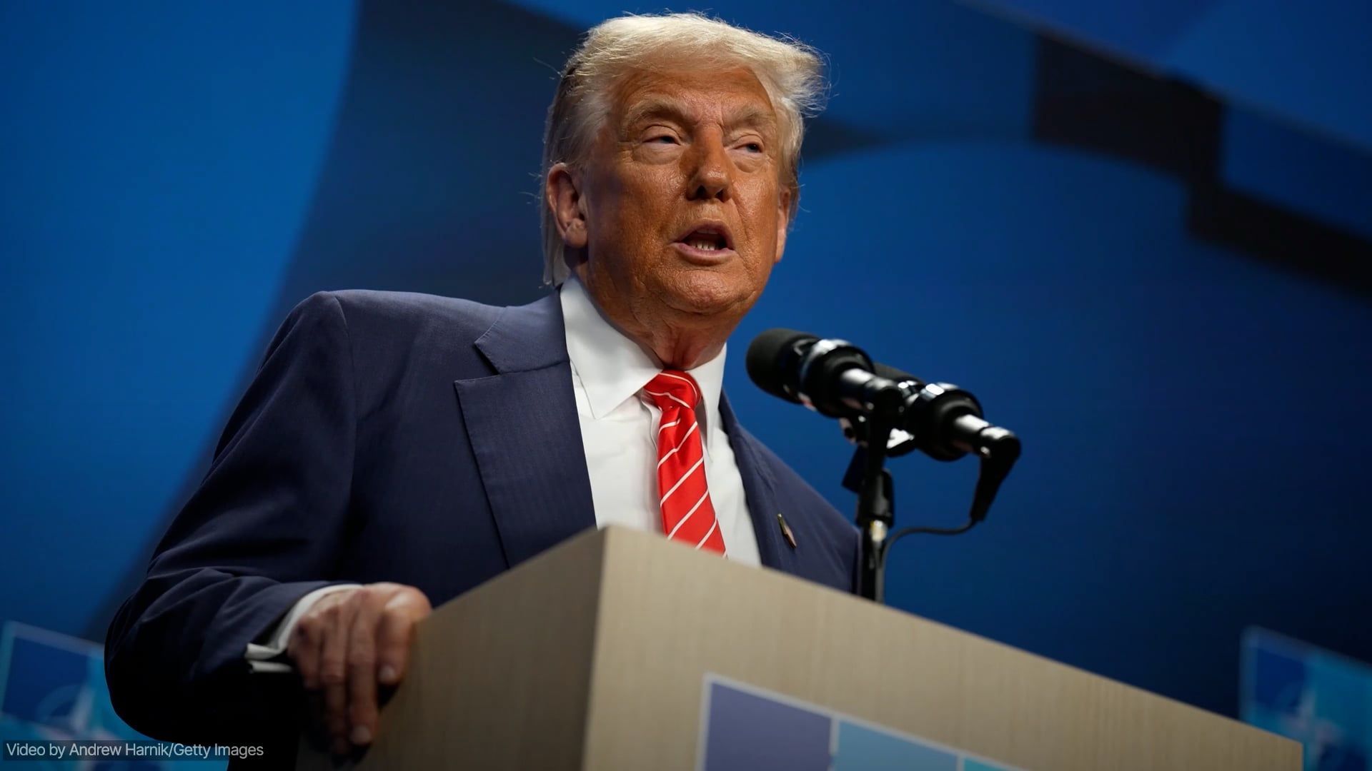 Video: Trump droht Brasilien wegen Bolsonaros „Hexenjagd“ mit 50% Zöllen