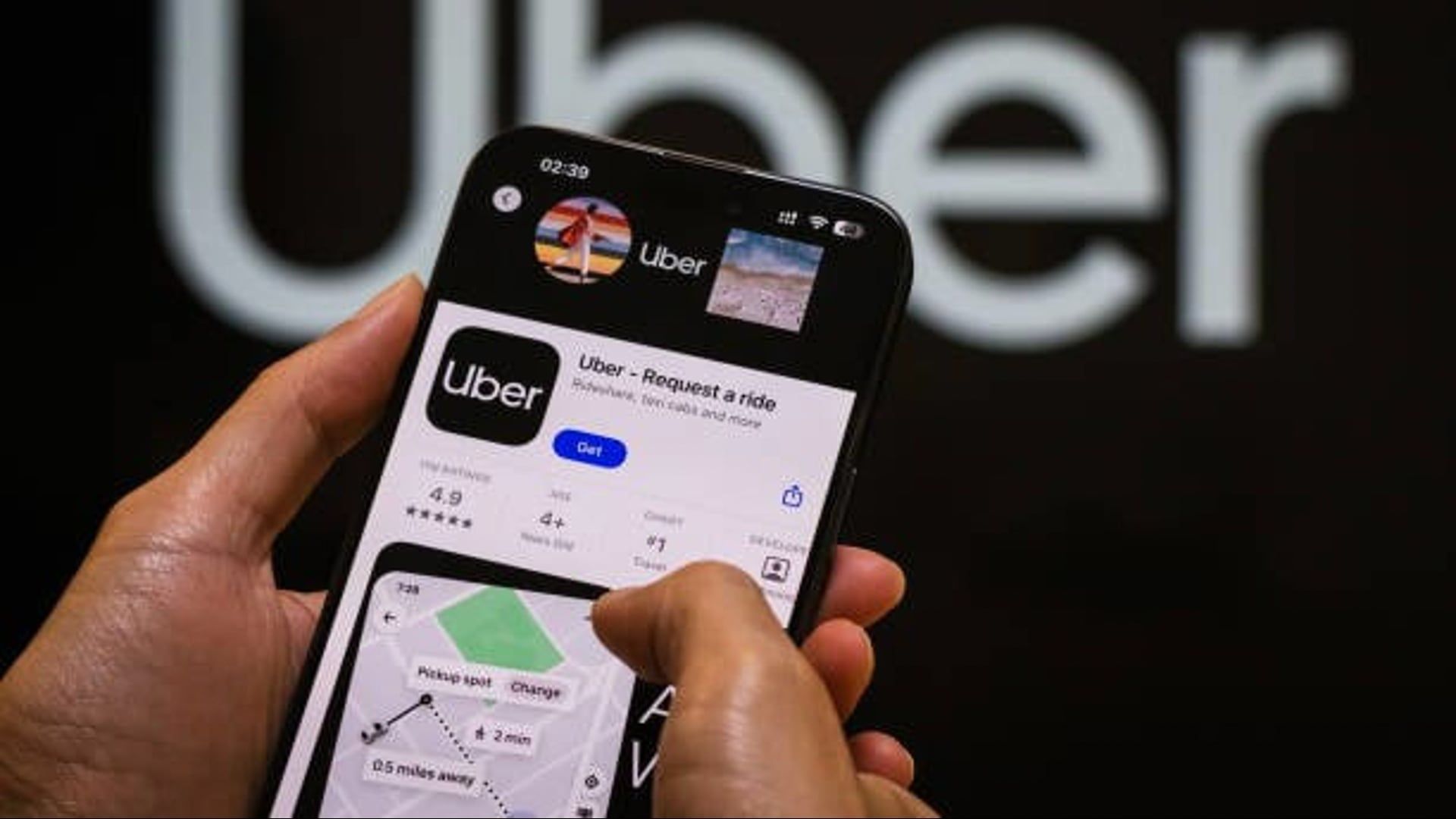 Video: Uber führt in den USA eine Funktion für Fahrten nur für Frauen ein