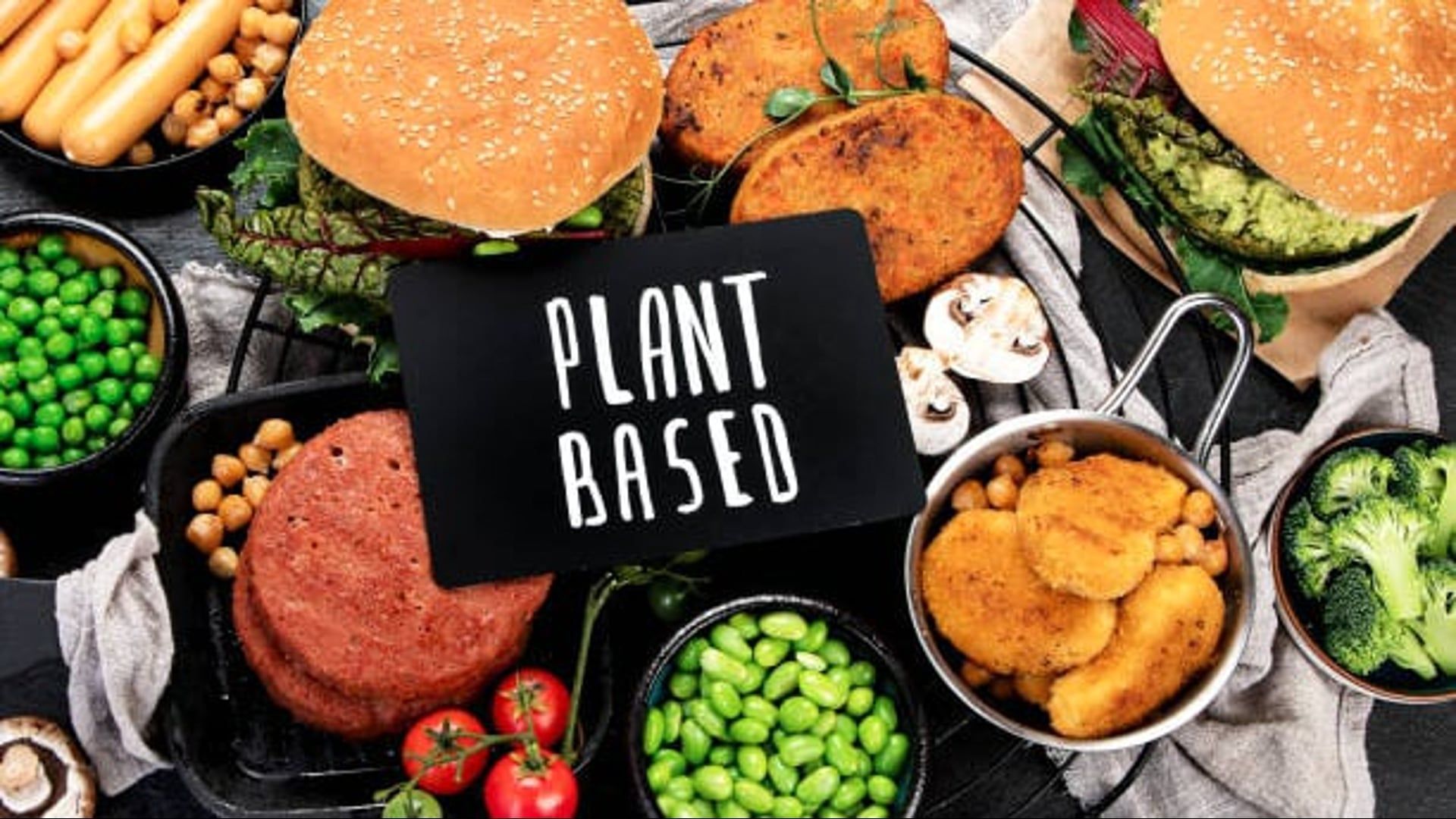 Video: EU-Parlament verbietet Begriffe wie ‚Burger‘ für pflanzliche Produkte