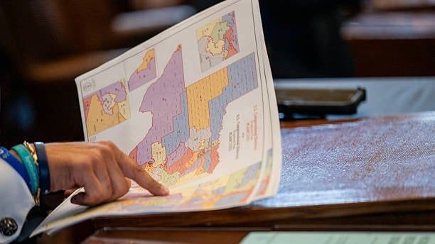 Video: Wahlkreise in North Carolina: Republikaner planen neue Karte